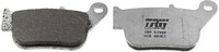 Bremsbelagsatz Scheibenbremse TRW MCB880EC BremsbelÄGe Belagsatz