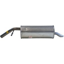 Endschalldämpfer Auspuffanlage BOSAL für u.a. OPEL CROSSLAND X / CROSSLAND