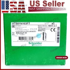 NEW Schneider ELECTRIC ALTISTART 01 ATS01N103FT