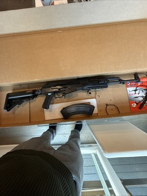We Tech Ak 74 Pmc Airsoft Rifle Gbb