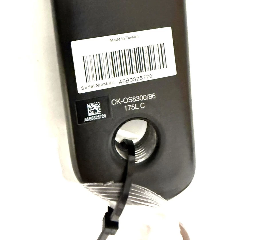 FSA K-Force Light Left 175mm 386EVO Carbon Crankarm Crank Arm CK-OS8300/86 New - Image 4 of 4