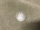 1877-CC Seated Liberty Dime — photo from another recent sale
