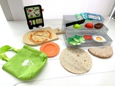 Fisher-Price Pretend Play Food Follow the Recipe