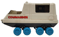 Playworld Toys 1984 Lil' Playmates Space Station Playset - Rover B 