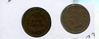 1876 INDIAN HEAD PENNY FINE 9313T
