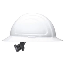 HONEYWELL NORTH N20R010000 Hard Hat,Type 1, Class E,White 401Y98
