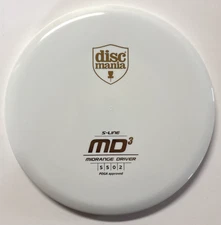 Discmania S-line MD3 Innova Made 178g Scaled Rare OOP NEW
