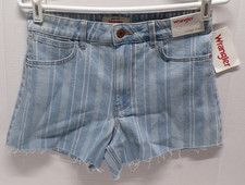Wrangler Vintage Shorts Denim Size 2/26