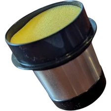 Dirt Devil Broom Vac Metal Filter Replacement Part Only Genuine