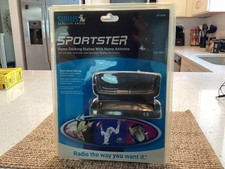 Sportster Home Docking Station Model SP-H2R Home Antenna, Sirius Satellite Radio