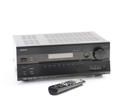 Onkyo AV Receiver TX-SR607, Powerhouse