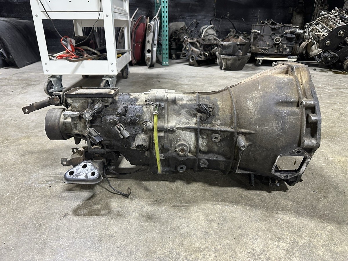 ままま Nissan / Infiniti Nissan OEM 98+ Spec Manual Transmission