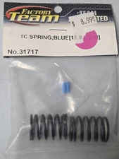 Team Associated 31717 TC Spring Blue 15.9 Pound LB/IN