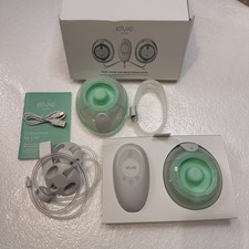 Elvie Stride Double Electric Breast Pump EB01