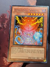Ambitious Gofer - DREV-EN036 Rare | Yu-Gi-Oh! Card