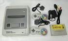 Super Famicom 1chip-01 Console Nintendo + Super Mario Collection Tested