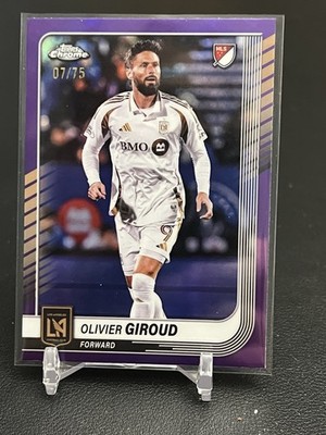 Chrome MLS Autograph #CA-OG