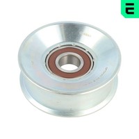 Umlenk-/FüHrungsrolle Keilrippenriemen Optimal 0-N2277 FüR Rover Landrover Range