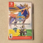 Nintendo Pokemon Sword Expansion Pass Switch RPG Multiplayer E-Everyone NTSC