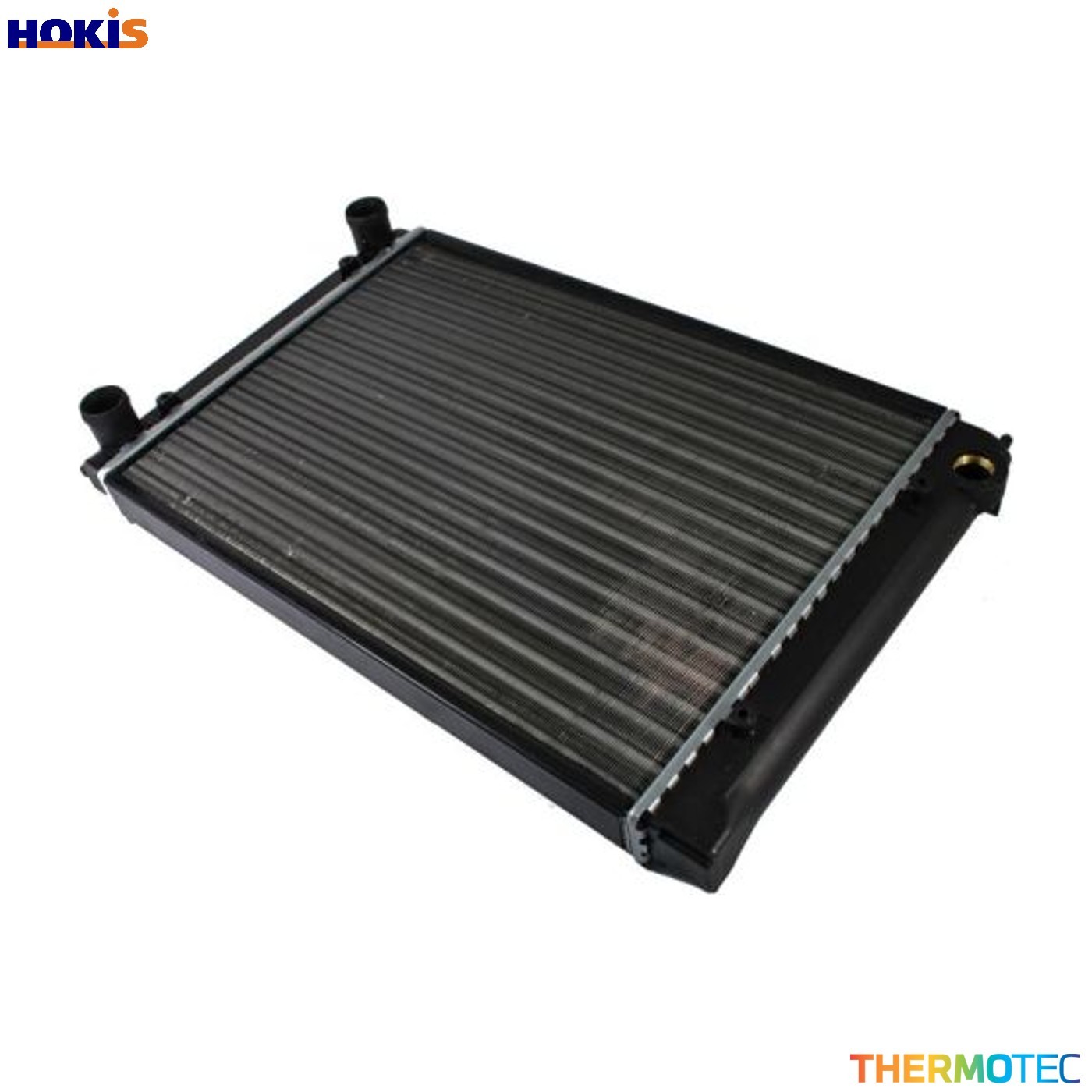 RADIATOR ENGINE COOLING D7W021TT FOR VW GOLF/II/Mk SCIROCCO JETTA ATLANTIC 2.0L