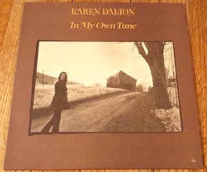 Karen Dalton in My Own Time | eBay