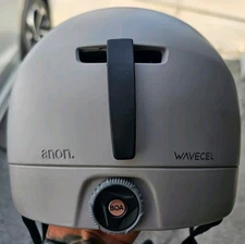 Anon Adult Oslo WaveCel Helmet - Warm Gray - Medium