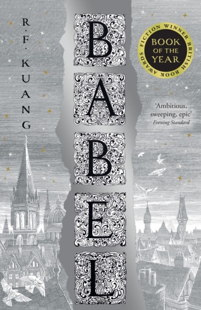 Babel by R.F. Kuang (Paperback Book)