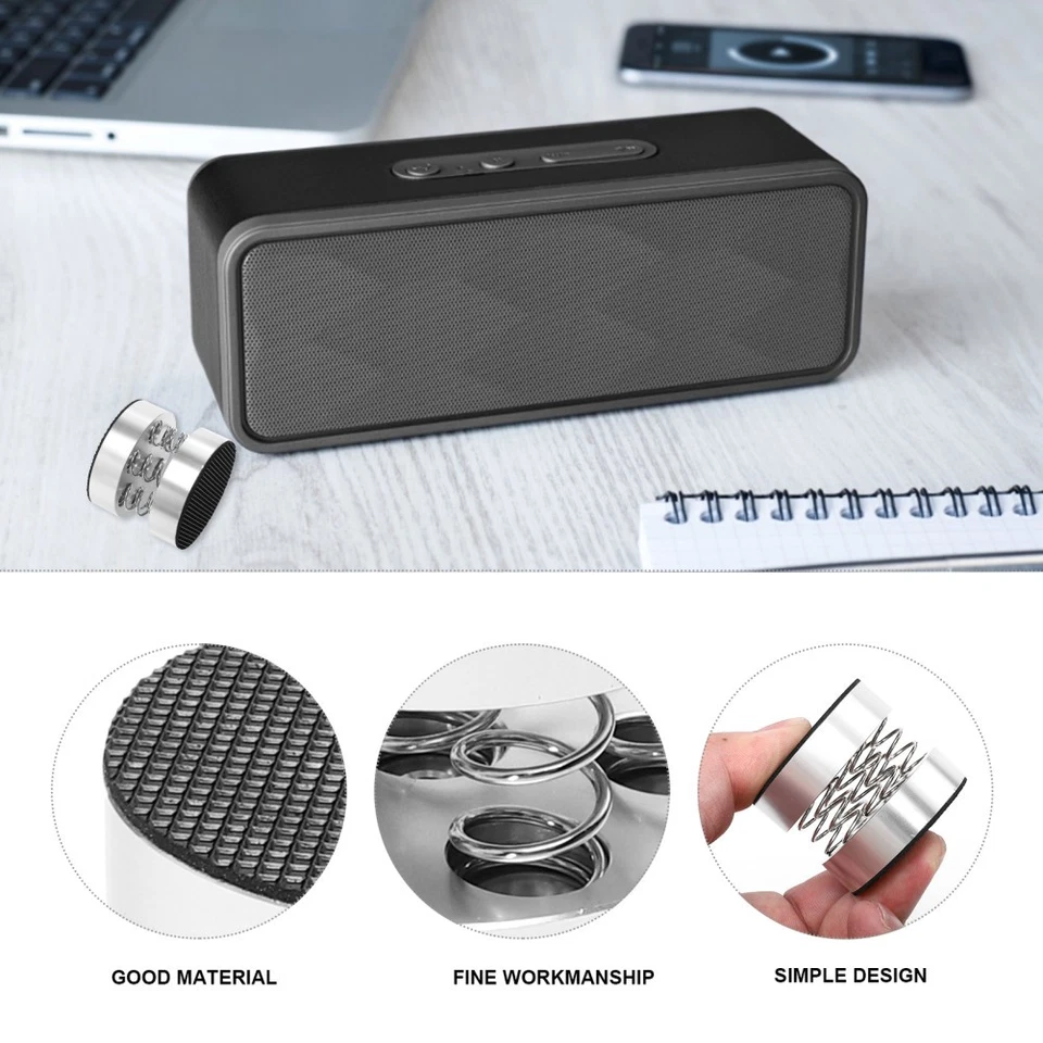 Universal Möbel Füße Pads Isolation Füße Pads Isolation Füße Kissen - Bild 2 von 4