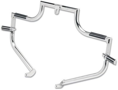 Lindby [1202/09] Twinbar Highway Bar Chrome Plated