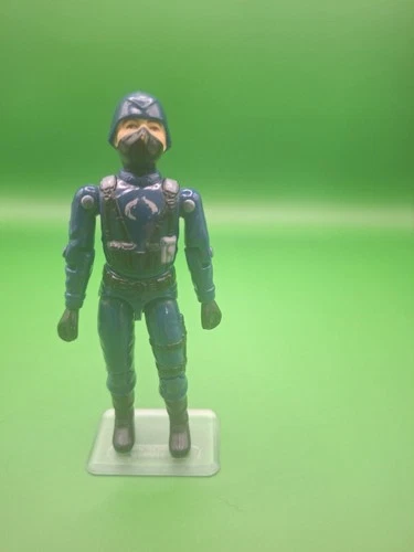 G.I. Joe 1983 Cobra Officer v1.5 Action Figure ARAH