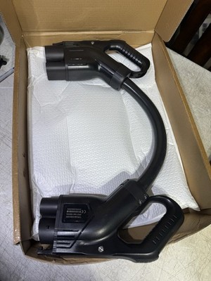 CCS2 To CCS1 Fast Charger 150a 1000VDC Adapter Cable Combo