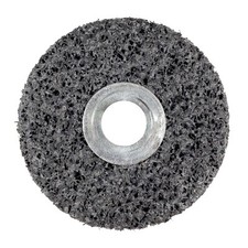 Clean and Strip Unitized Wheels, 4" Dia, .5" Arbor, Silicon Carbide 3M™ ™