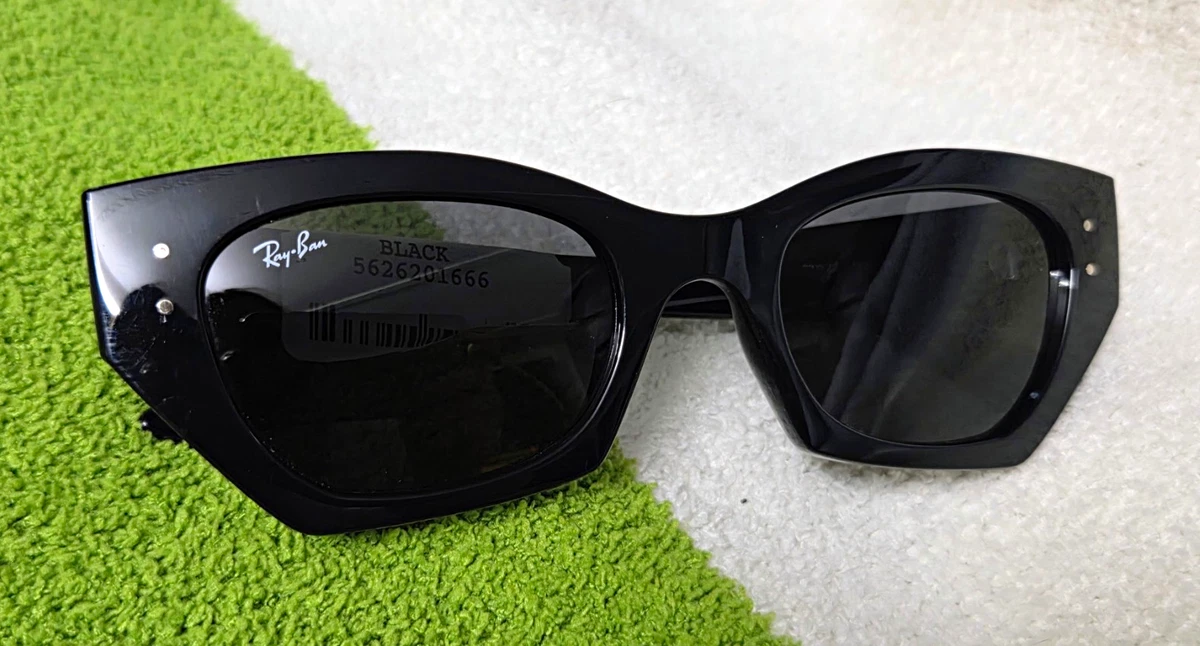 Ray-Ban Cat Eye Sunglasses Black for Women for sale | eBay