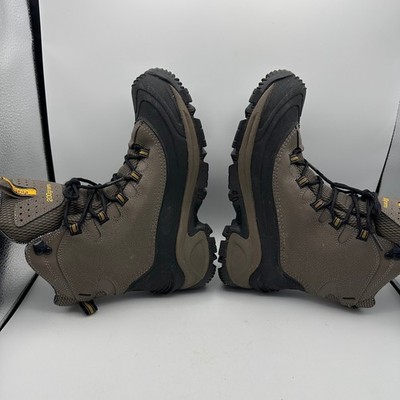 Columbia Bugaboot Plus III Mens 8.5 Brown Waterproof 200g  display picture 1