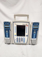 ALARIS 8015 & 8100 COMBO SOLD AS IS FOR PARTS