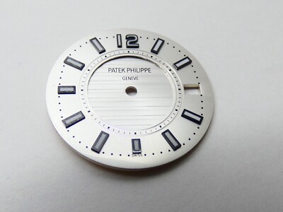 Original  Patek Philippe Nautilus 32mm dail white new dail 24,4mm 
