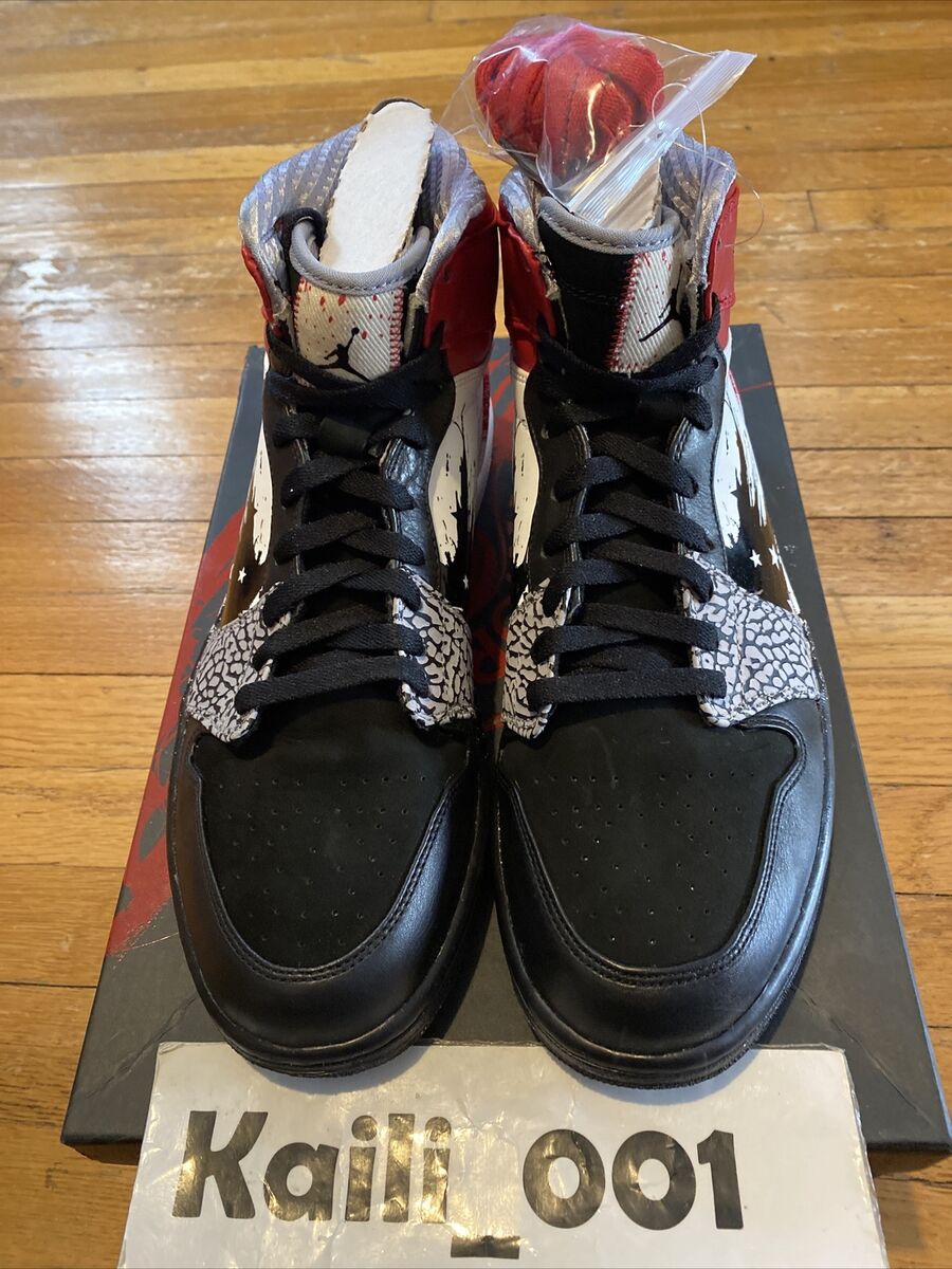 Nike Air Jordan 1 High DW Dave White 464803-001 Retro A | eBay Nike Air Jordan 1 High DW Dave White 464803-001 Retro A | eBay