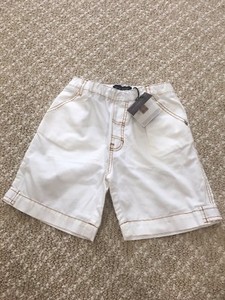 burberry baby shorts