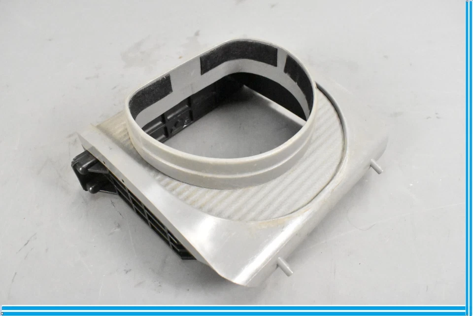 MERCEDES BENZ R230 SL500 SL600 2003-2006 COLUMNA DE DIRECCIÓN CUBIERTA EMBELLECEDOR BISEL Foto 2 de 4