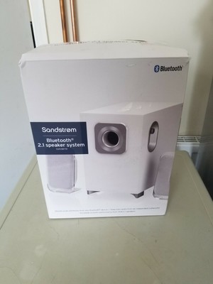 sandstrom 2.1 pc speakers