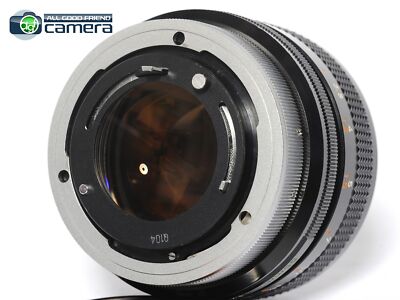 Canon FD 55mm F/1.2 S.S.C. Aspherical Lens *EX* | eBay