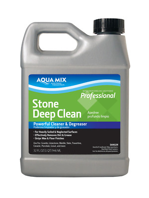 Aqua Mix Stone Deep Clean - 1 Gal