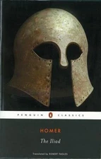 The Iliad by Homer