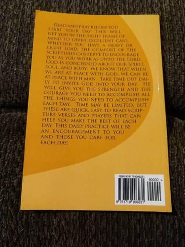 31 Days of Prayer and Scripture Reading for Nurses and Healthcare Workers: Re... - Picture 2 of 2