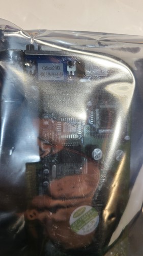 Brand New! EAGLE 3D NVIDIA GeForce2MX 400 64MB AGP VIDEO GRAPHICS CARD - 第 5/8 張圖片