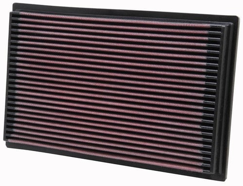 Filtro aria K&N 33-2080 per Nissan Pathfinder Navara Opel Calibra - Foto 1 di 2