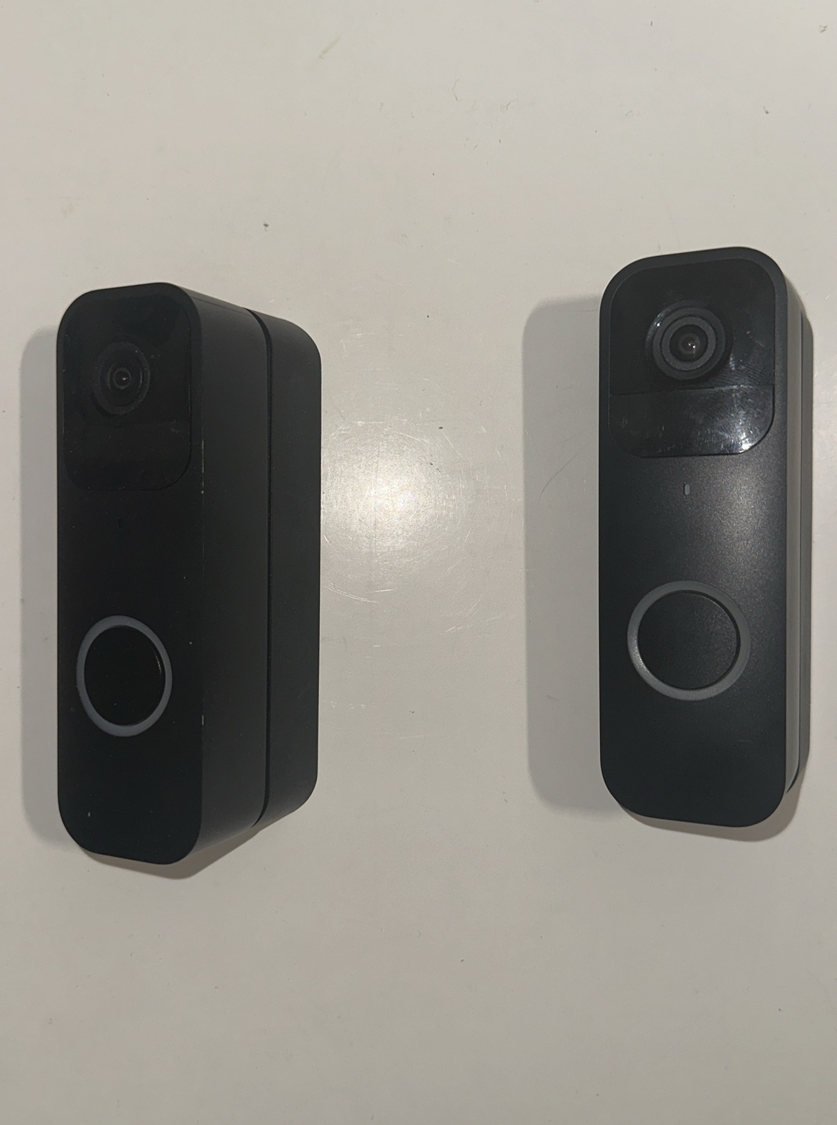 Blink Video Doorbell with HD Video Two-Way Audio Motion Chime Alexa Wired-image