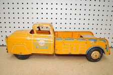 Marx Public Utility Service Truck - Tin Litho