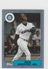 KEN GRIFFEY JR  TOPPS UPDATE MINI ONLINE 1987 BLUE MARINERS #16 2022 07/10