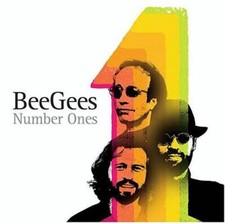 Number Ones - Audio CD By The Bee Gees - GOOD